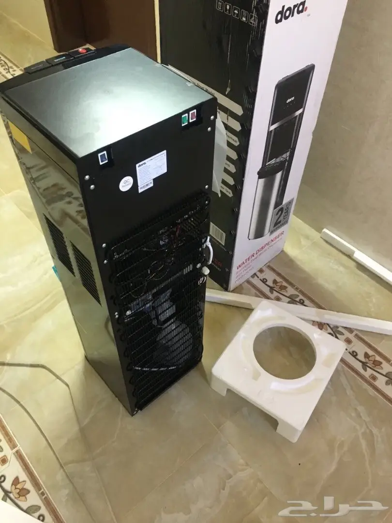 برادة مياه دورا جديدة - ضمان عبداللطيف جميل (image 1)