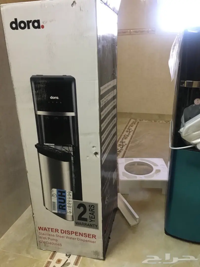 برادة مياه دورا جديدة - ضمان عبداللطيف جميل (image 2)