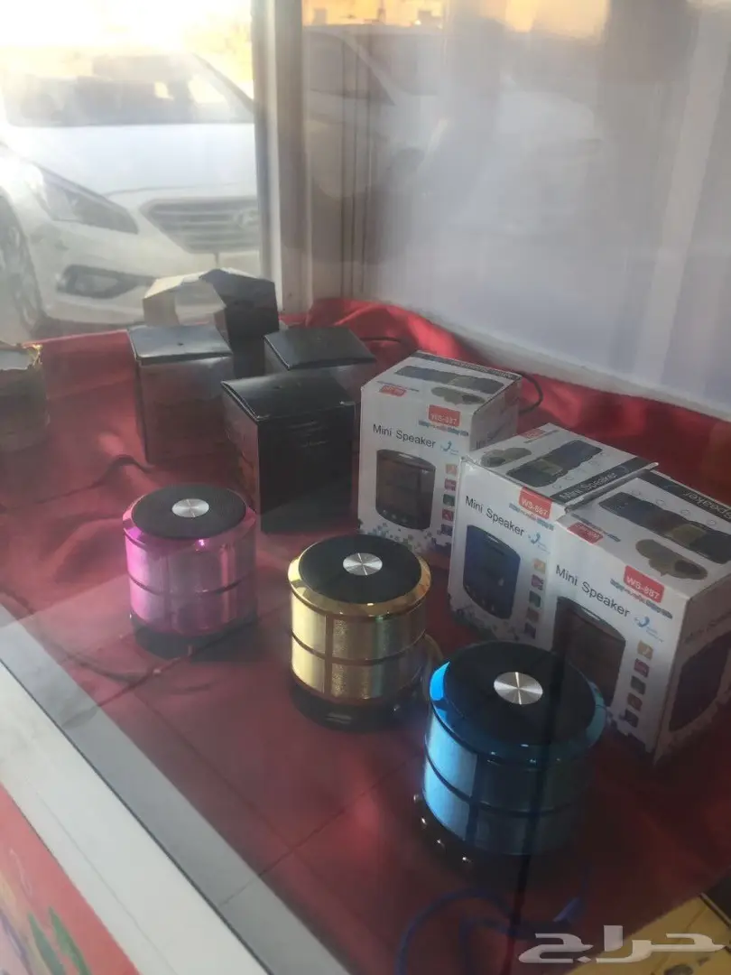 اكسسوارات جوال للبيع