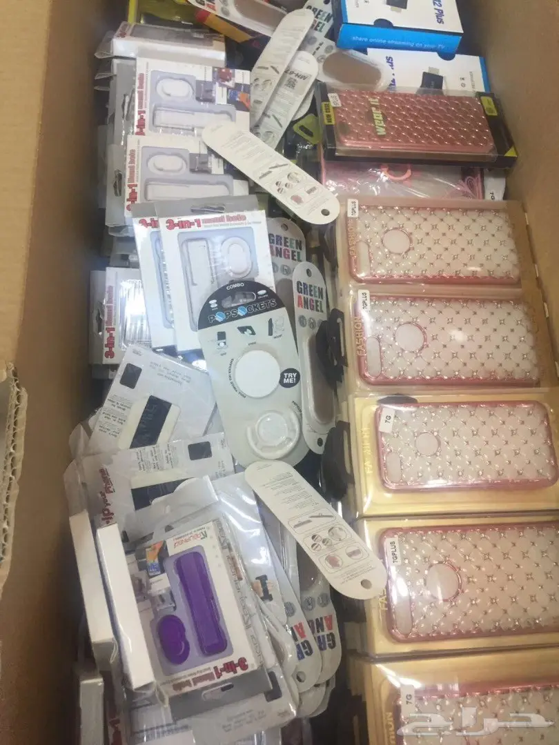 اكسسوارات جوال للبيع (image 1)