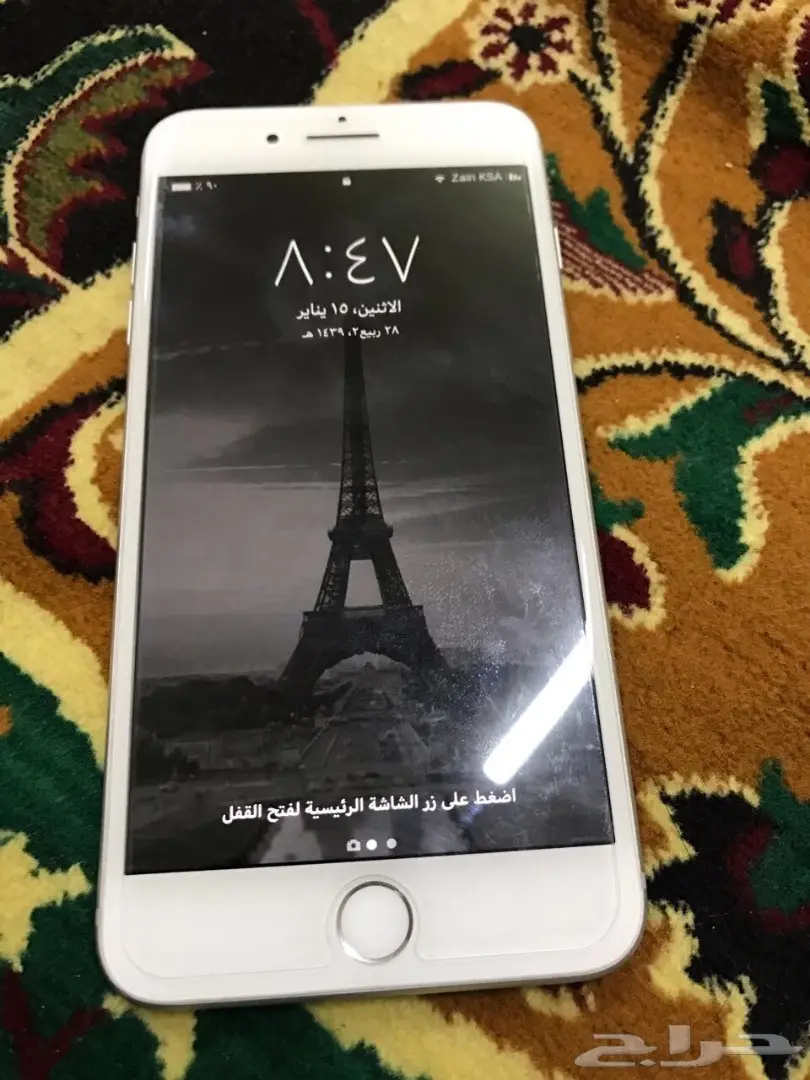 ايفون 7 بلس 128 نظيف  (image 4)