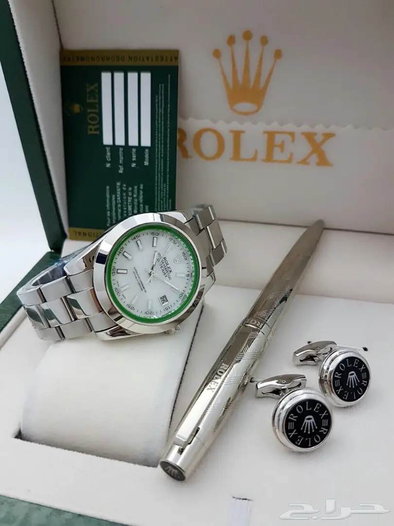 اطقم وساعات راقيه (image 2)