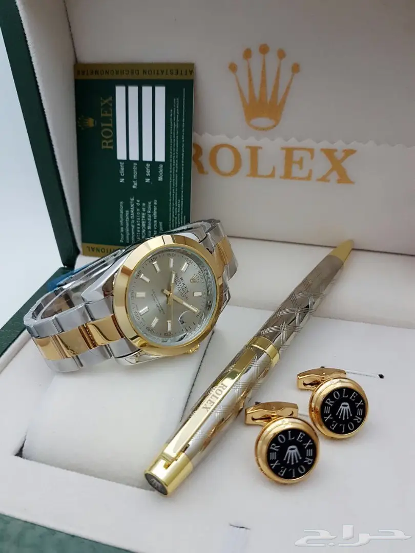 اطقم وساعات راقيه (image 3)