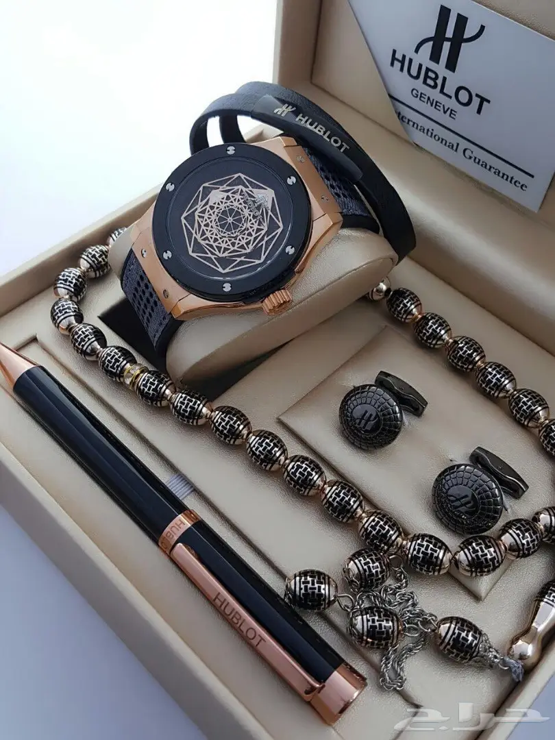 اطقم وساعات راقيه (image 4)