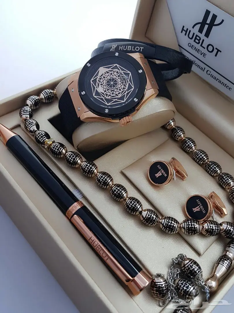 اطقم وساعات راقيه (image 7)