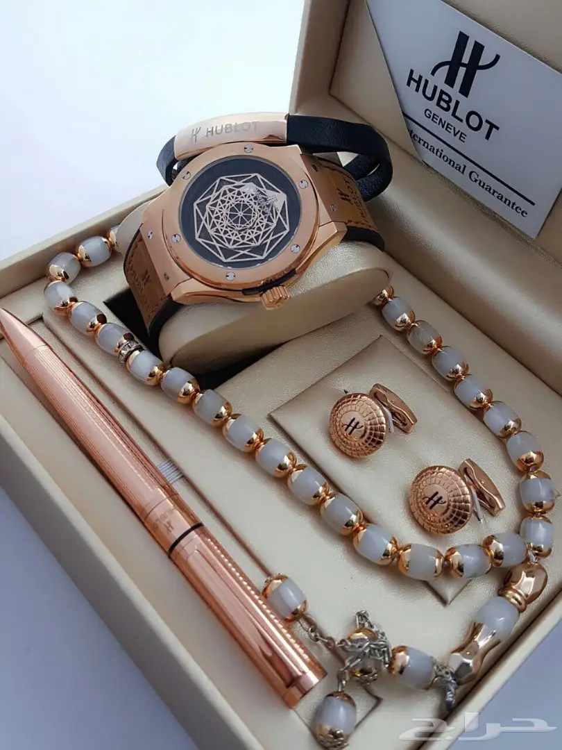 اطقم وساعات راقيه (image 8)