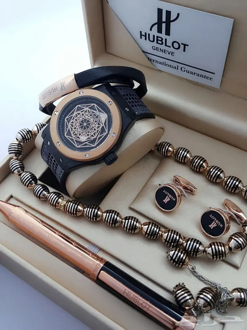 اطقم وساعات راقيه (image 9)