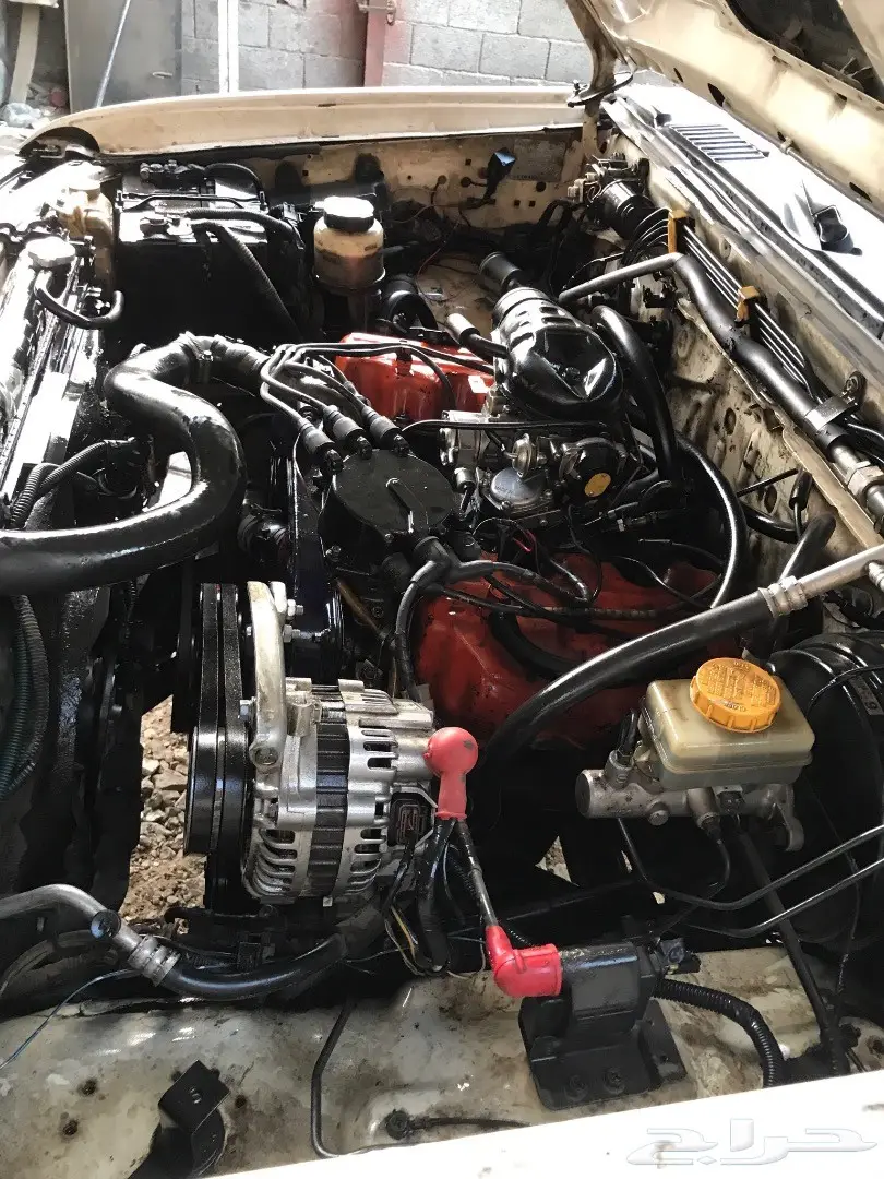 للبيع ددسن دبل 2006 مكينة سدرك