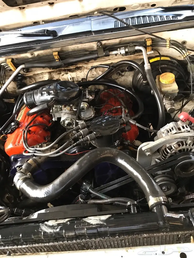 للبيع ددسن دبل 2006 مكينة سدرك (image 1)