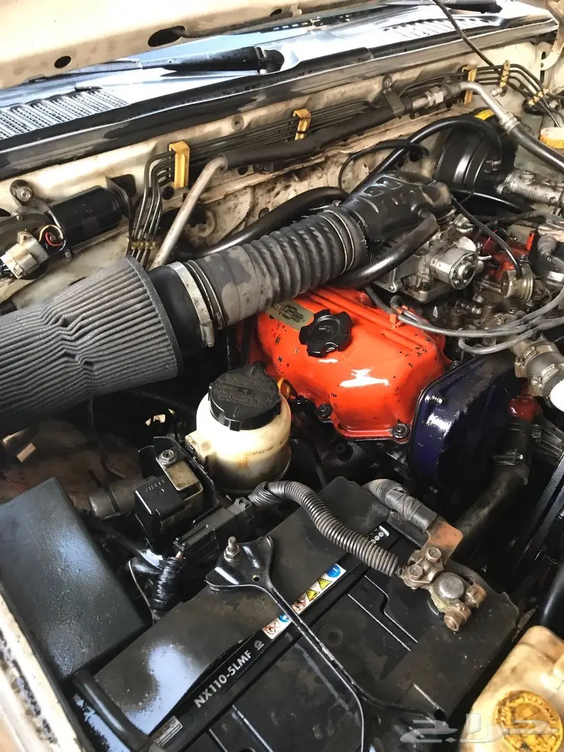 للبيع ددسن دبل 2006 مكينة سدرك (image 2)