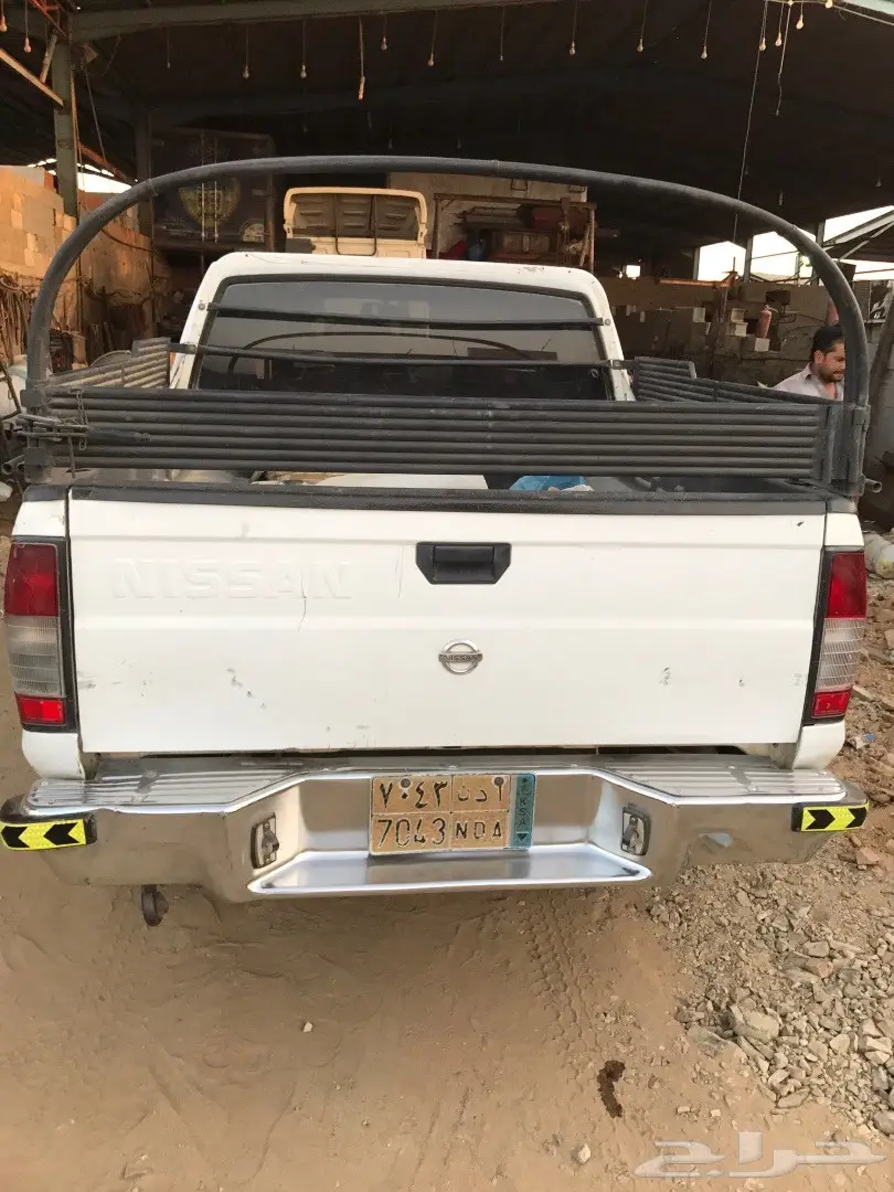 للبيع ددسن دبل 2006 مكينة سدرك (image 6)