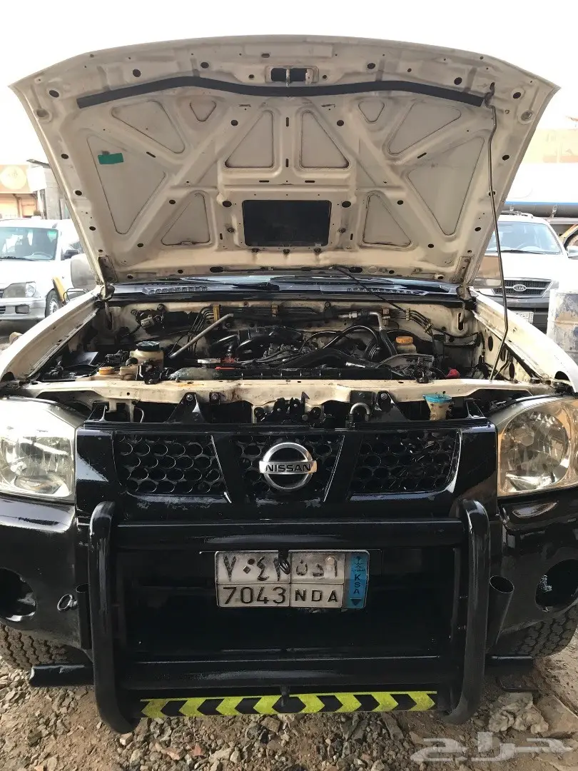 للبيع ددسن دبل 2006 مكينة سدرك (image 10)