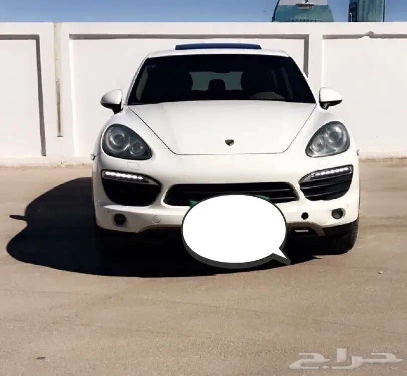 للبيع جيب بورش المديل 11 (image 6)