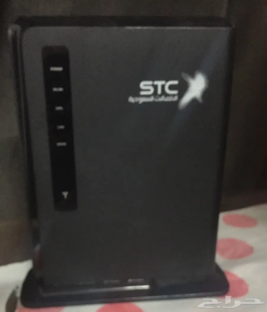 مودم stc نظيف جدا 