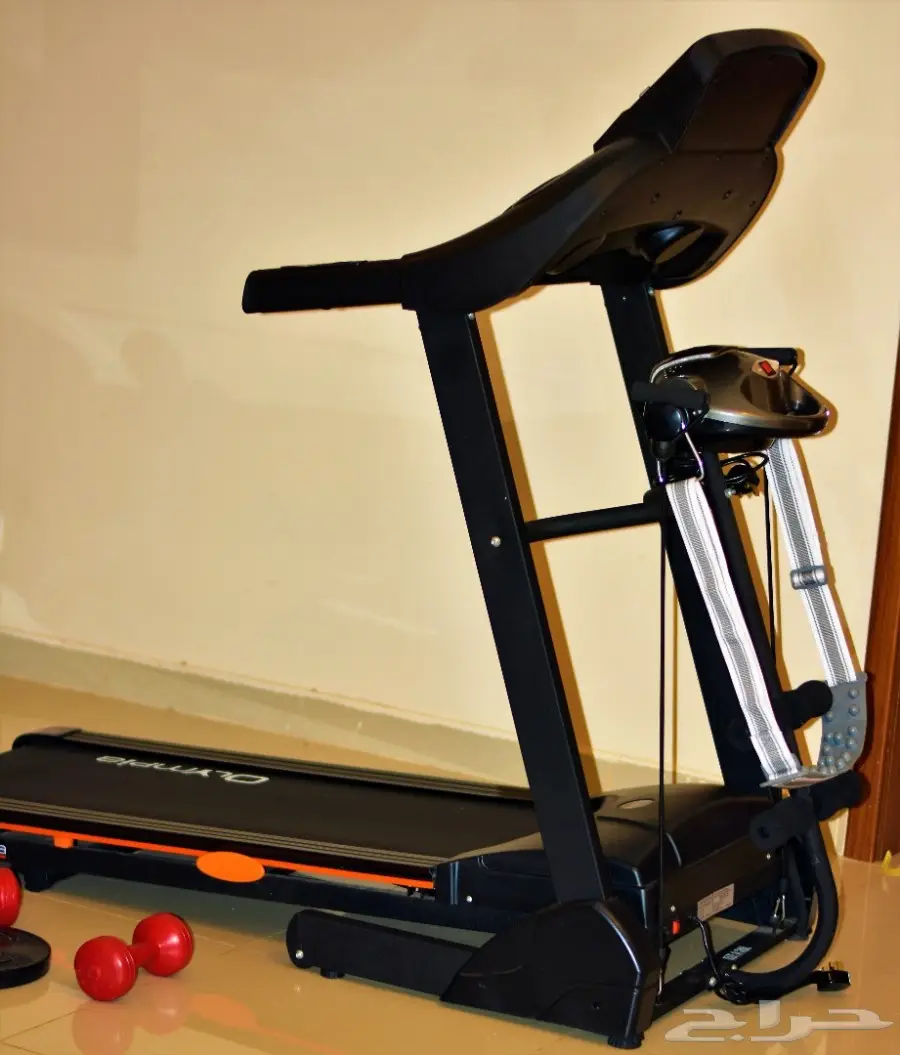 سير مشايه كهربائية وحزام بطن وعجله تمازين (image 4)