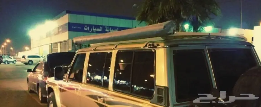 للبيع مظله استراليه وَ ليد بار وَ قطع أخرى  (image 5)