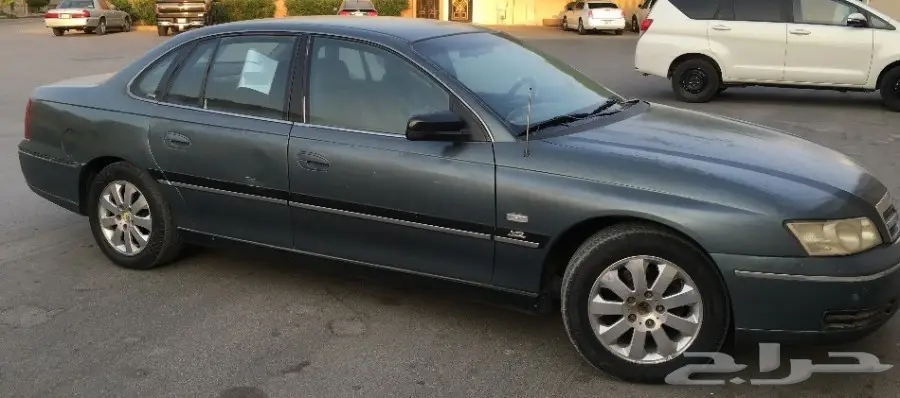 كابريس شفروليه ال اس 2005 للبيع (image 2)