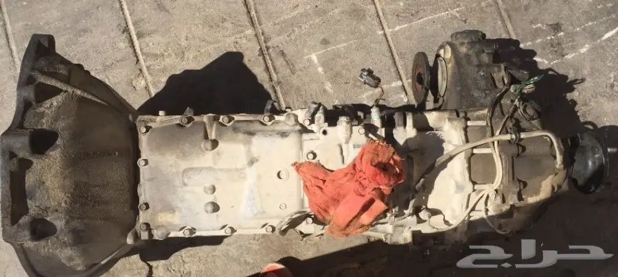 قير عادي فتك 2009 