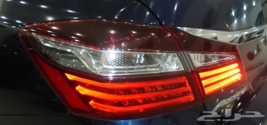 هوندا  اكورد سبيشيال موديل 2017 (image 8)