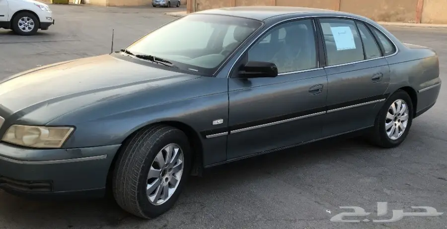 كابريس شفروليه ال اس 2005 للبيع (image 1)