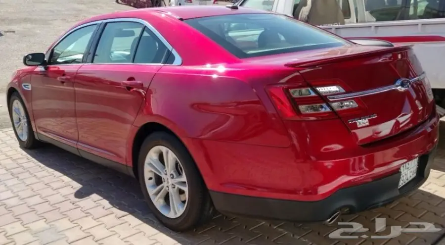 فورد تورس SEL 2015 - مستعمل و أنيق! (image 32)