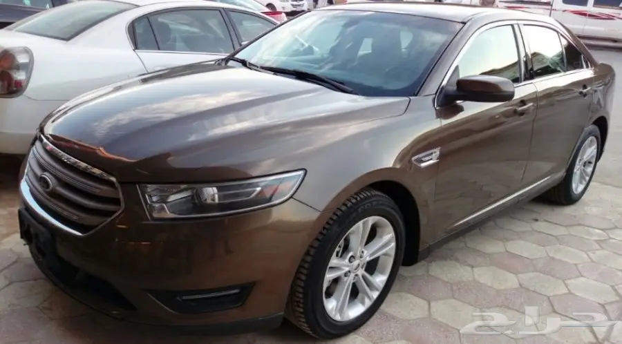 فورد تورس SEL 2015 - مستعمل و أنيق! (image 27)