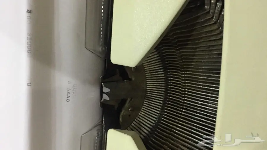 اله كاتبه انجليزيه (image 2)