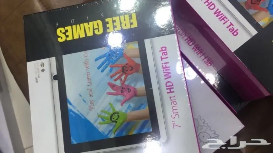 جوال تابلت للاطفال 160 ريال (image 8)