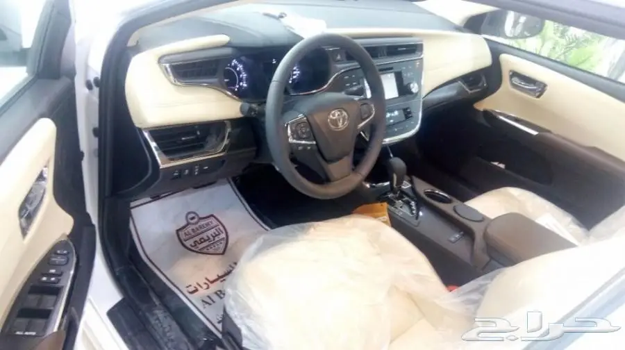   تويوتا افالون بجميع انواعها 2017 كاش وتقسيط (image 2)