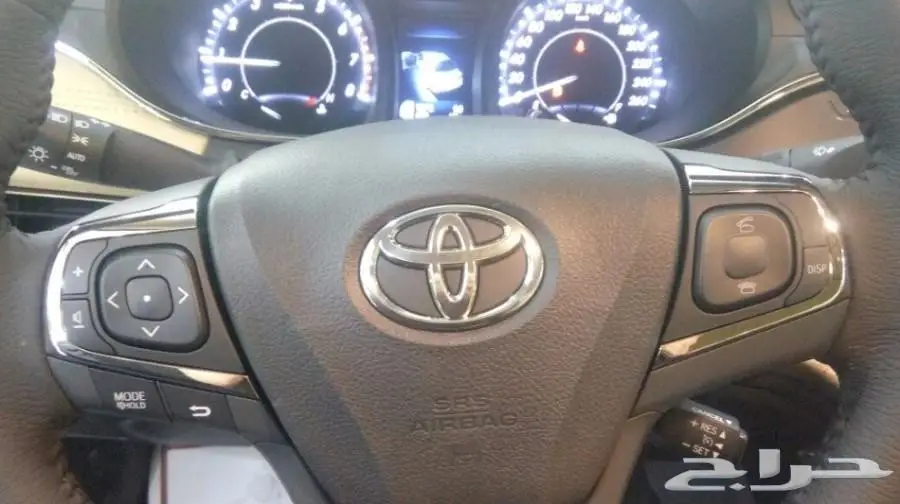   تويوتا افالون بجميع انواعها 2017 كاش وتقسيط (image 4)