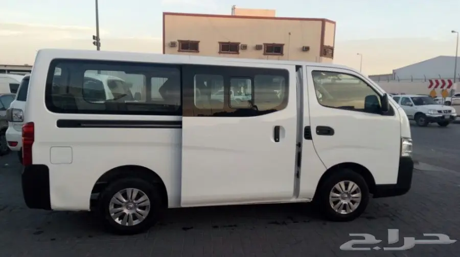 باص ركاب نيسان للبيع (image 2)