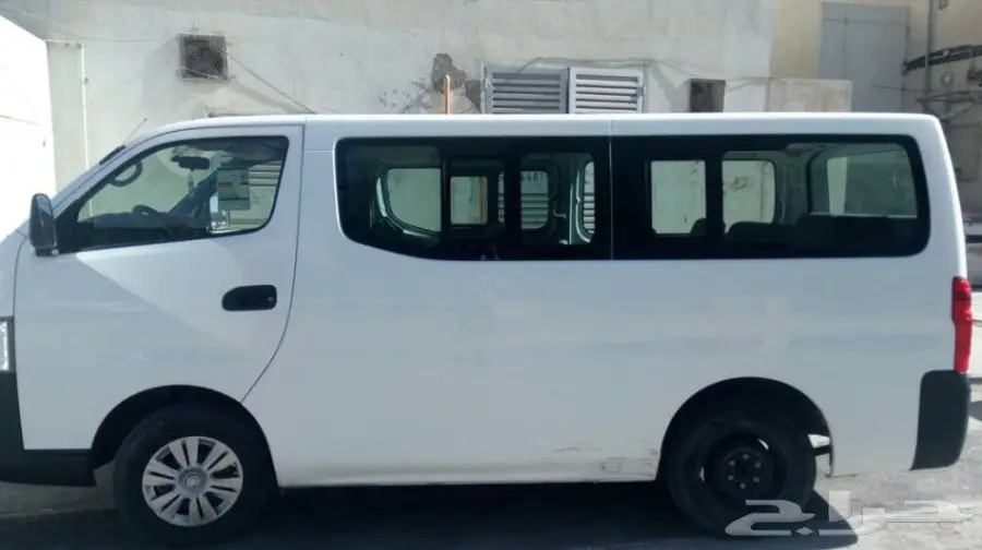 باص ركاب نيسان للبيع (image 3)
