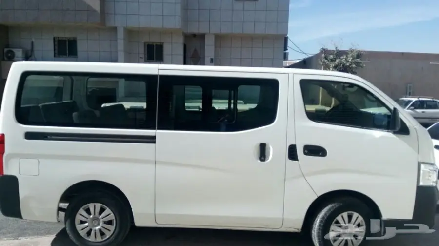باص ركاب نيسان للبيع (image 4)