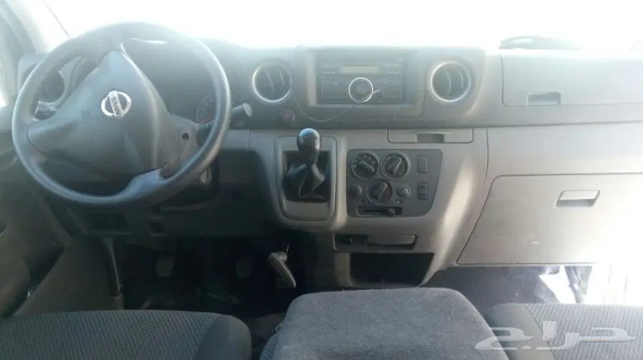 باص ركاب نيسان للبيع (image 5)