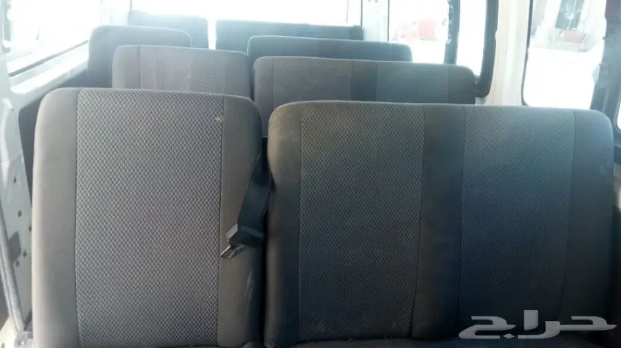 باص ركاب نيسان للبيع (image 6)