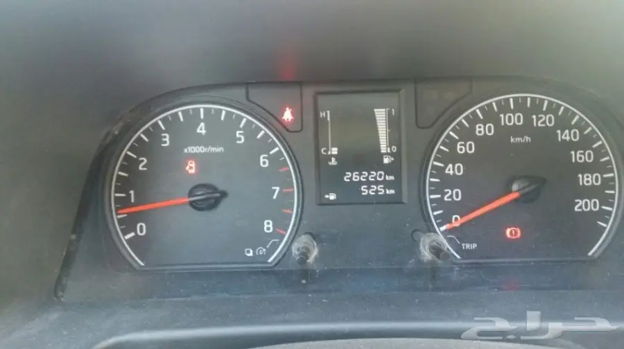 باص ركاب نيسان للبيع (image 7)