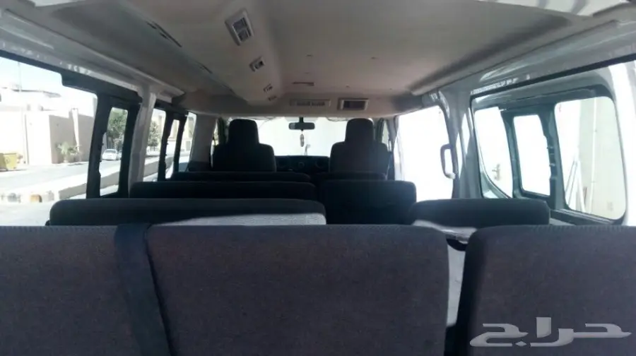 باص ركاب نيسان للبيع (image 9)