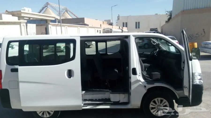 باص ركاب نيسان للبيع (image 10)