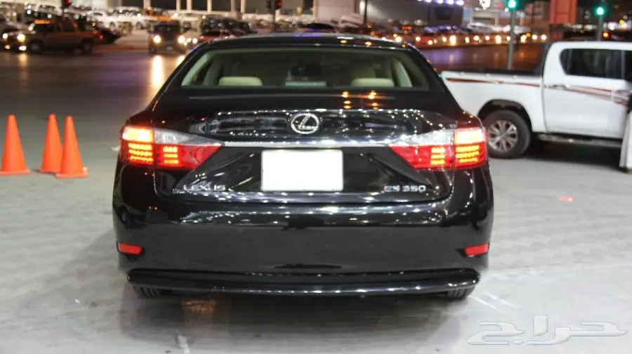  لكزس ES350 موديل 2014 (image 5)