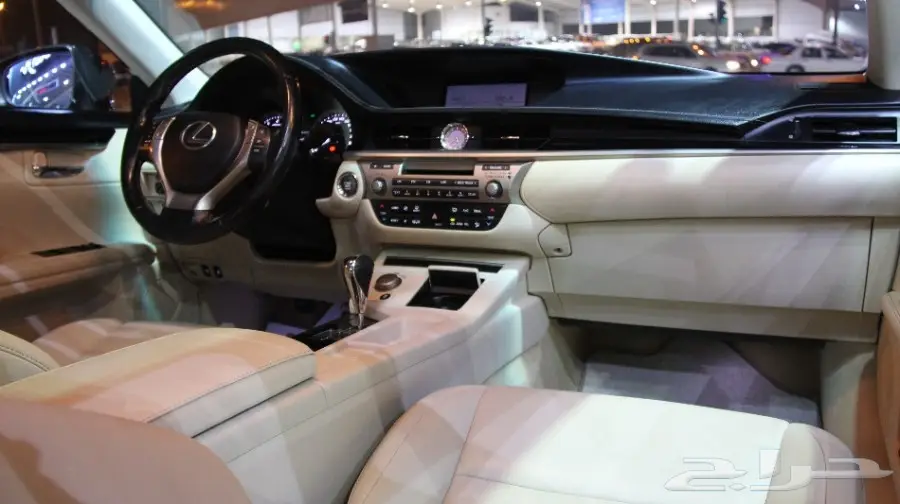  لكزس ES350 موديل 2014 (image 11)