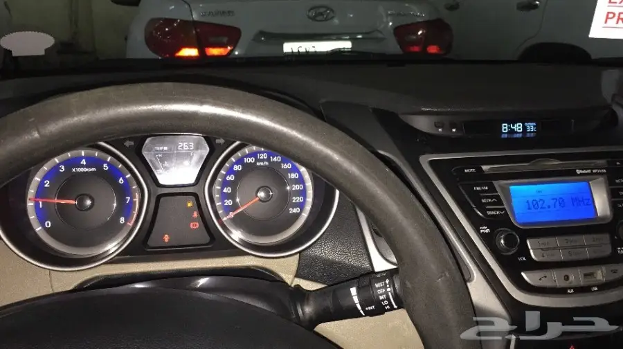 هونداي النترا 2015 (image 4)