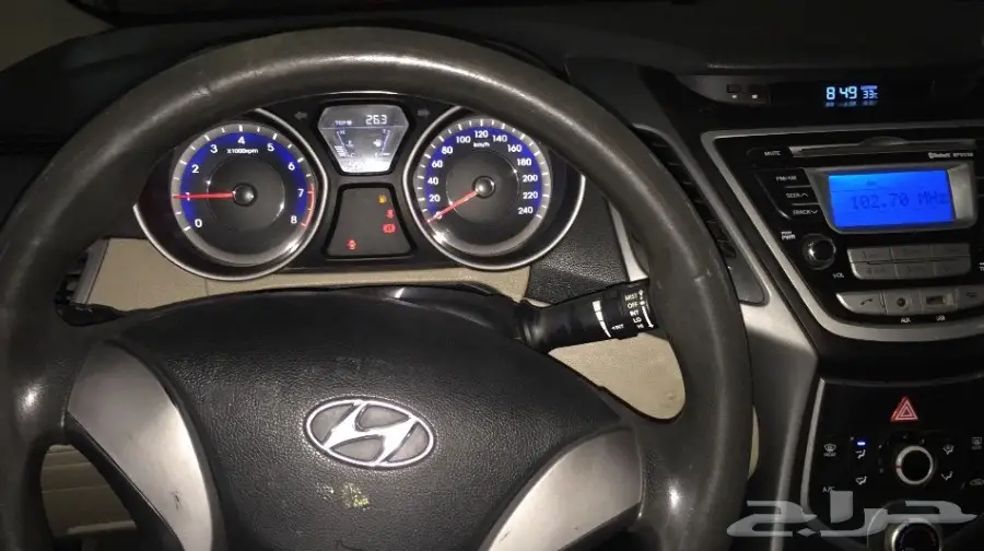 هونداي النترا 2015 (image 7)