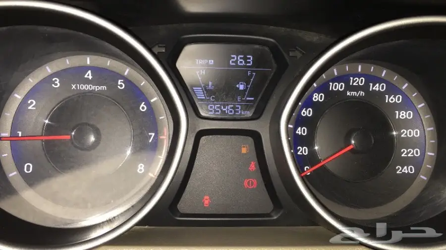 هونداي النترا 2015 (image 8)