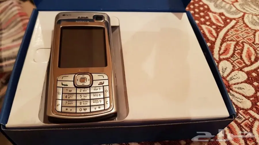 جوالات نوكيا 6700 ذهبي جديد اصلي515  515  301