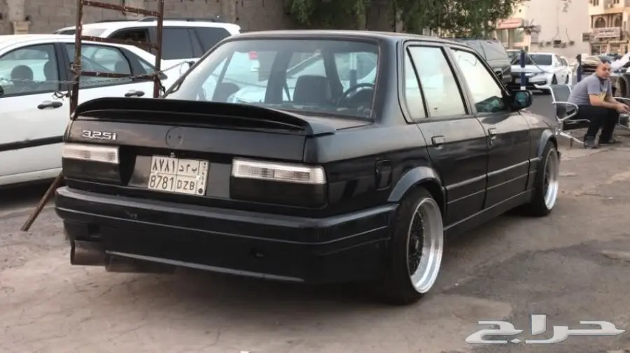 BMW E30 1JZ - مشروع مثير للبيع! 🚀 (image 10)