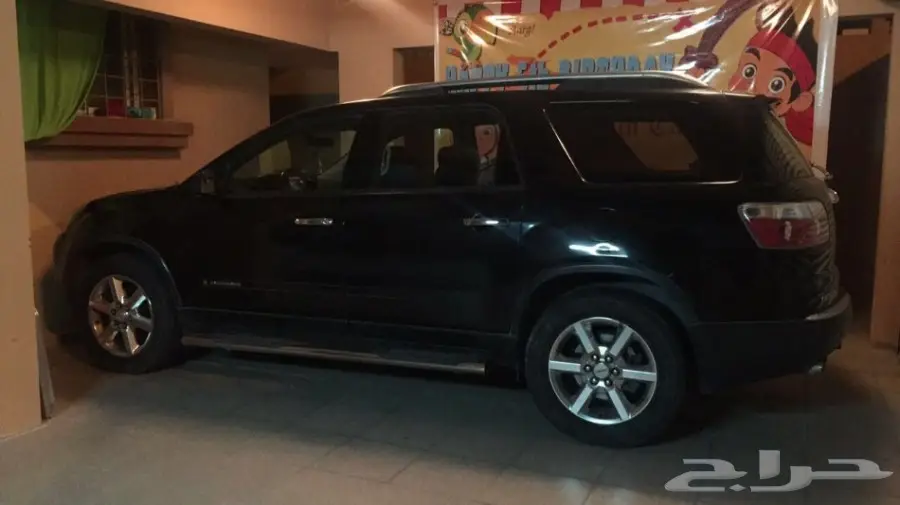 بيع - أكاديا 4X2 2008 - حالة ممتازة! (image 1)