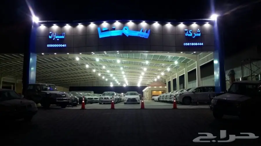 هايلوكس 2018 ابيض ديزل - معرض سما فرع 2 (image 2)