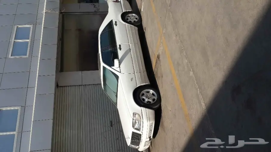 مرسيدس شبح 320s