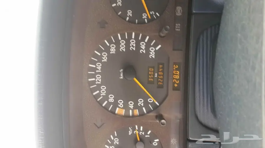 مرسيدس شبح 320s (image 9)