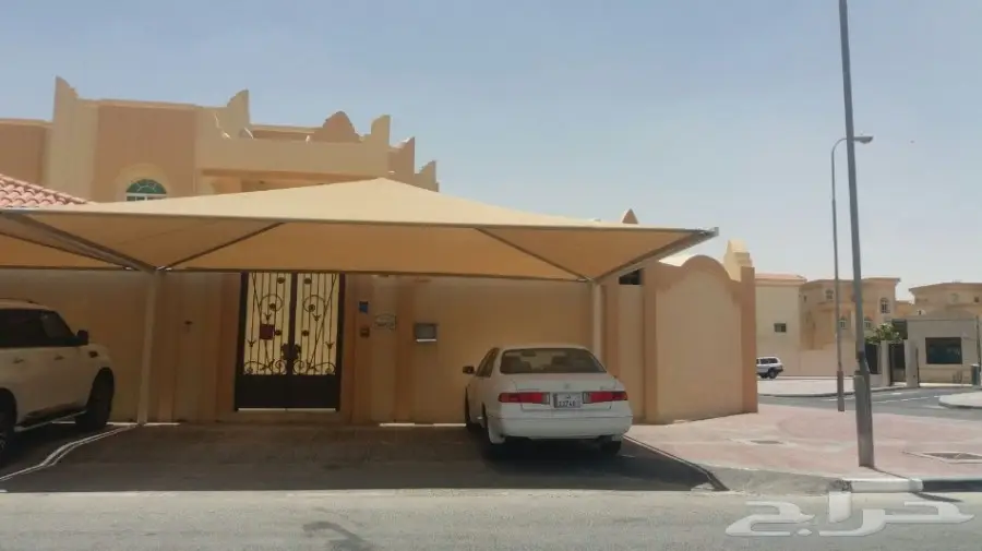 مظلات وسواتر جدة - هناجر - قرميد - بيوت شعر  (image 67)